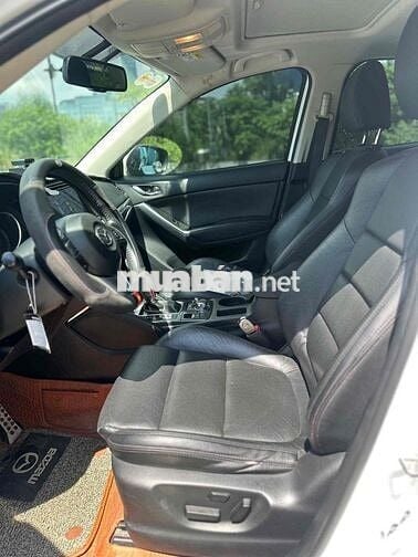 Mazda CX 5 2016 2.0 AT - 80000 km