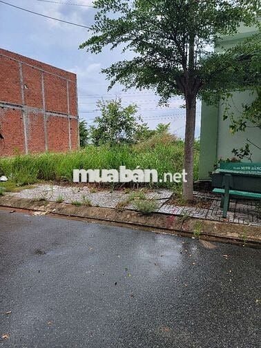 Bán đất mặt tiền khu dân cư đức hòa 3 ngay khu công nghiệp và nhà máy