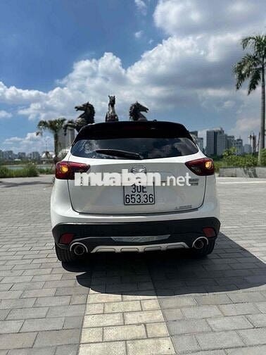 Mazda CX 5 2016 2.0 AT - 80000 km