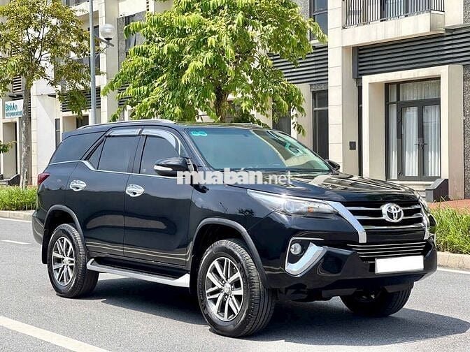 Toyota Fortuner 2.7L 4x4 AT