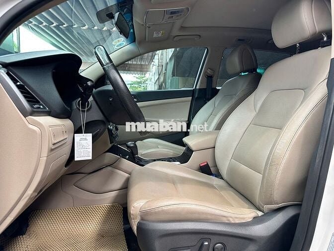 Hyundai Tucson 2018  - 22000 km Siêu lướt