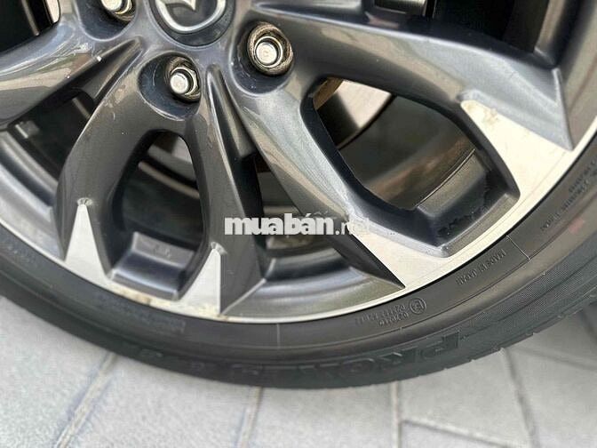 Mazda CX 5 2016 2.0 AT - 80000 km