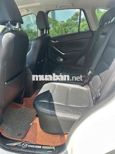 Mazda CX 5 2016 2.0 AT - 80000 km