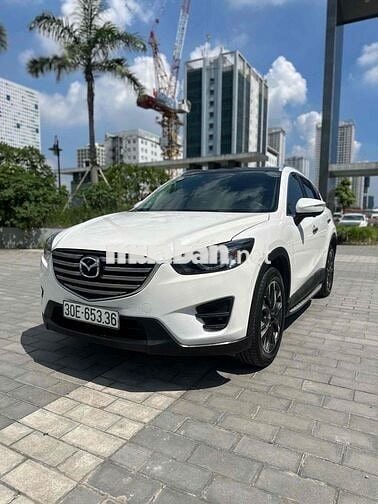 Mazda CX 5 2016 2.0 AT - 80000 km