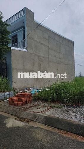 Bán đất mặt tiền khu dân cư đức hòa 3 ngay khu công nghiệp và nhà máy