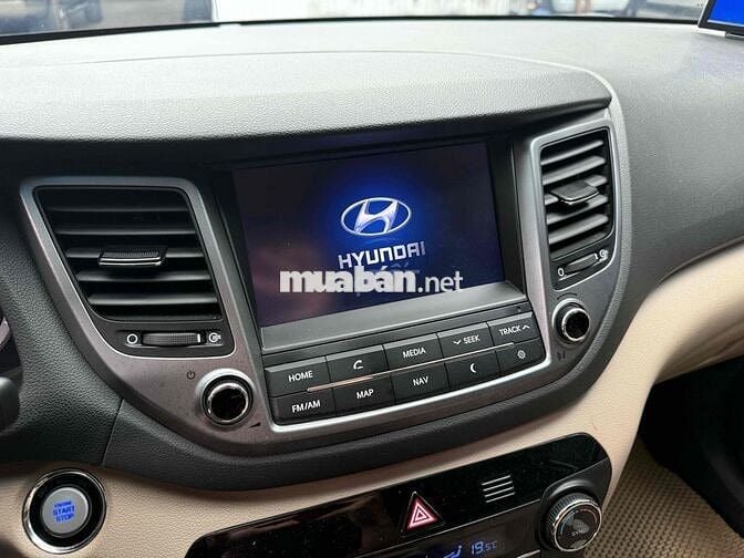Hyundai Tucson 2018 2.0 AT Spec - 22000 km