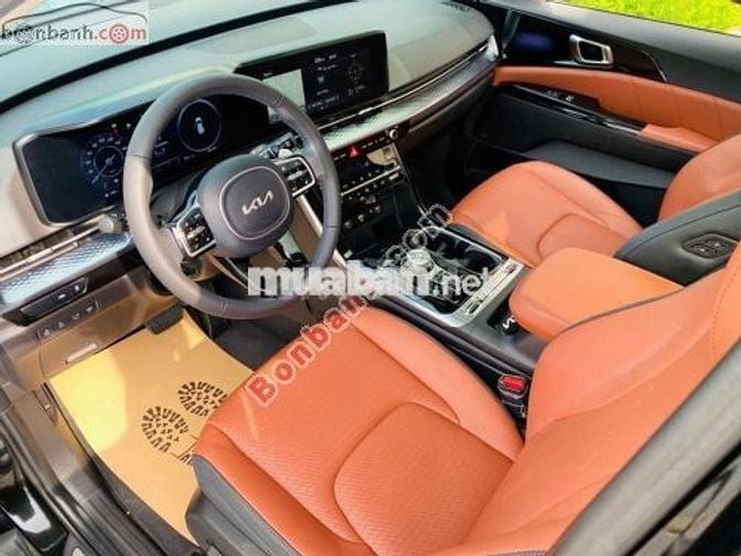 Kia Carnival Signature 2.2D 2024
