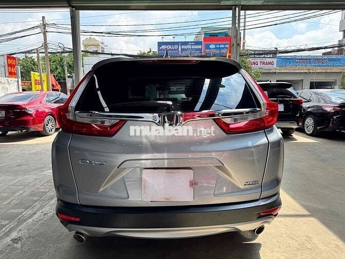 Honda CR V 2019 1.5L - 44000 km