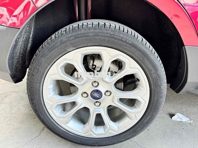 Ford EcoSport 2020 1.5L Titanium AT - 13000 km