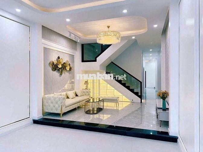 Nhà sổ riêng ngay chợ Tân Hiệp