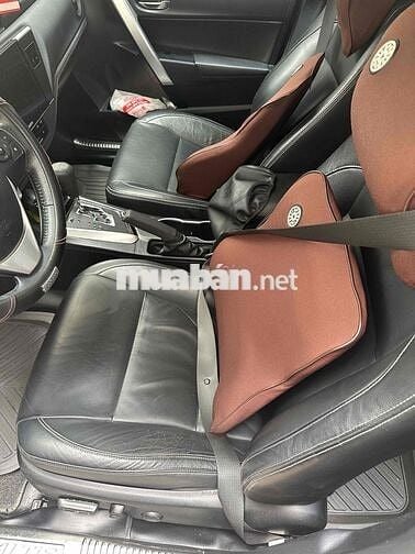 Toyota Corolla Altis 2017 2.0V AT