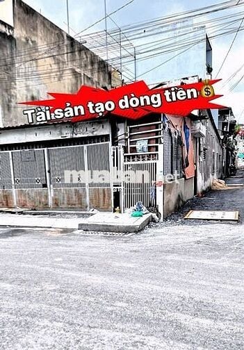 Lô Góc 160m² ngang 7m MT sát chợ Hiệp Bình siêu sầm uất – 14.6 tỷ