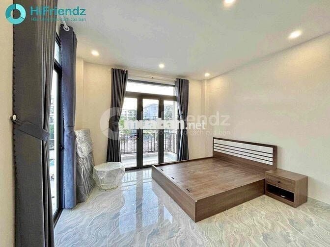 Cho thuê căn hộ chung cư mini có 3 ban công đường Dương Quảng Hàm GV