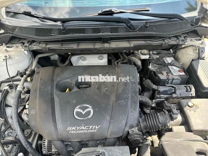 Mazda CX 5 2016 2.0 AT - 80000 km