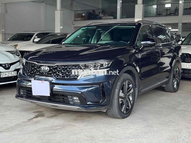 Kia Sorento 2021 Signature 2.2 AT AWD - 39000 km