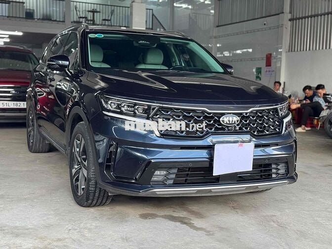 Kia Sorento 2021 Signature 2.2 AT AWD - 39000 km