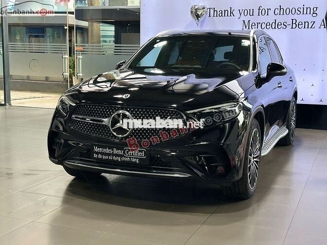 Mercedes Benz GLC 300 4Matic 2023 - Siêu Lướt