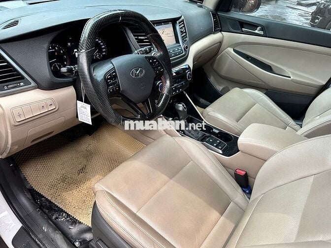 Hyundai Tucson 2018  - 22000 km Siêu lướt