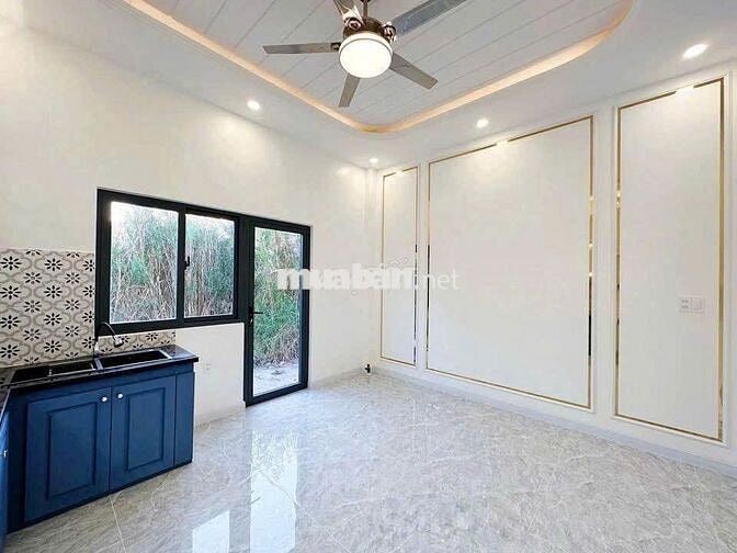 Nhà sổ riêng ngay chợ Tân Hiệp