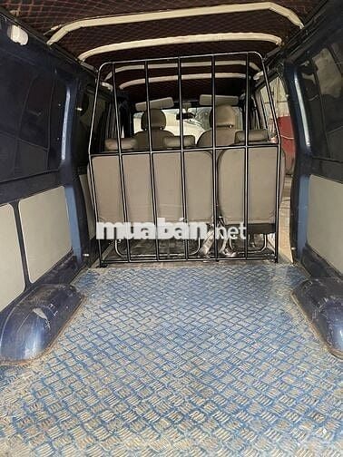 Thaco 5 chỗ đời 2021 chở 750kg