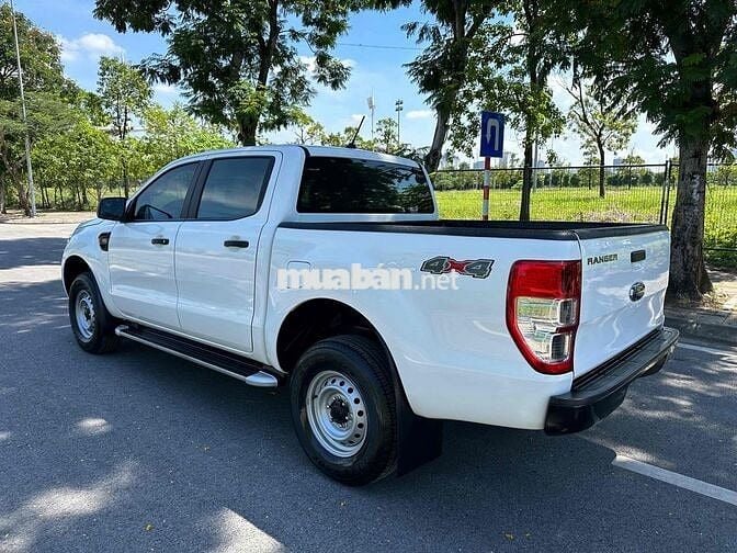 Ford Ranger 2020 XL 2.2L 4x4 MT - 33000 km