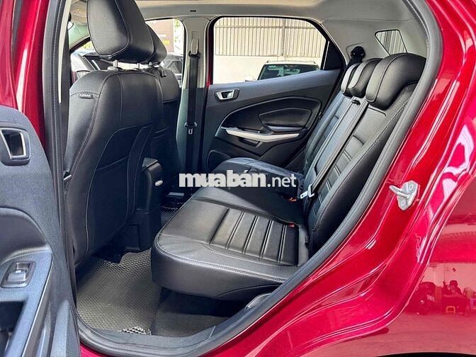 Ford EcoSport 2020 1.5L Titanium AT - 13000 km