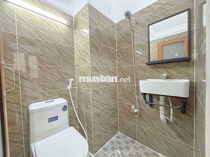 Chung cư mini dạng Studio có phòng ngủ mới xây rộng tới 40m2