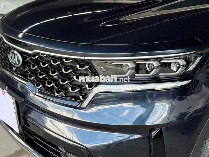 Kia Sorento 2021 Signature 2.2 AT AWD - 39000 km
