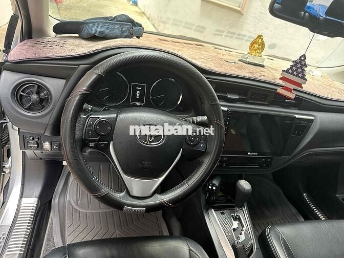 Toyota Corolla Altis 2017 2.0V AT