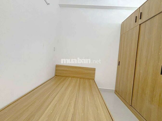 Chung cư mini dạng Studio có phòng ngủ mới xây rộng tới 40m2