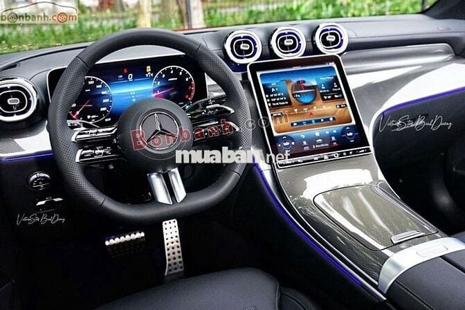 Mercedes Benz GLC 300 4Matic 2023 - Siêu Lướt