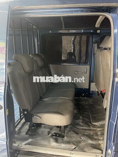Thaco 5 chỗ đời 2021 chở 750kg