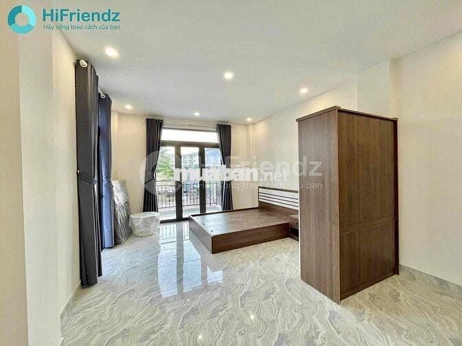 Cho thuê căn hộ chung cư mini có 3 ban công đường Dương Quảng Hàm GV