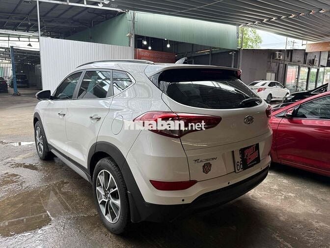 Hyundai Tucson 2018 2.0 AT Spec - 22000 km