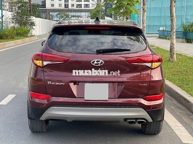 Hyundai Tucson 1.6 Turbo 2019