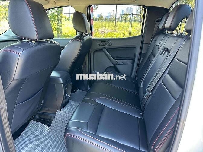 Ford Ranger 2020 XL 2.2L 4x4 MT - 33000 km