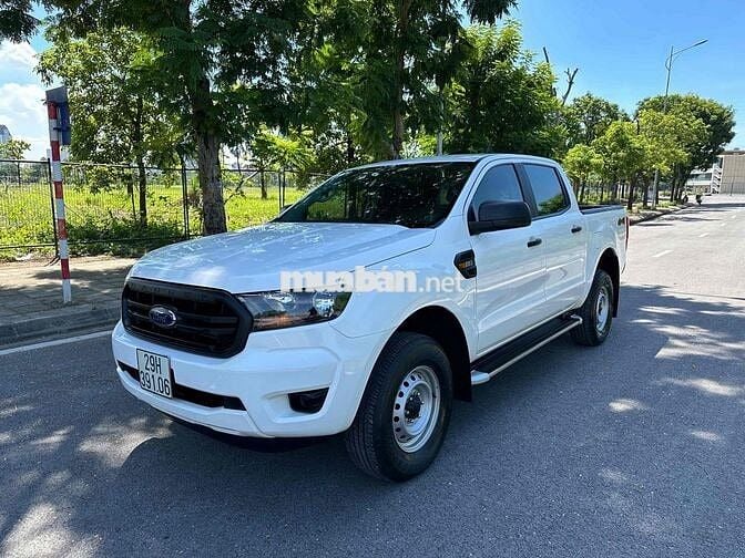 Ford Ranger 2020 XL 2.2L 4x4 MT - 33000 km