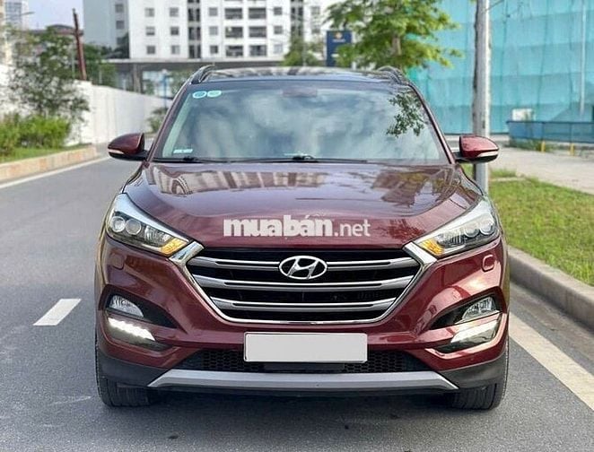 Hyundai Tucson 1.6 Turbo 2019