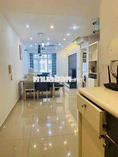 Chung Cư Sky Garden 2 PN, gần RMIT và UFM