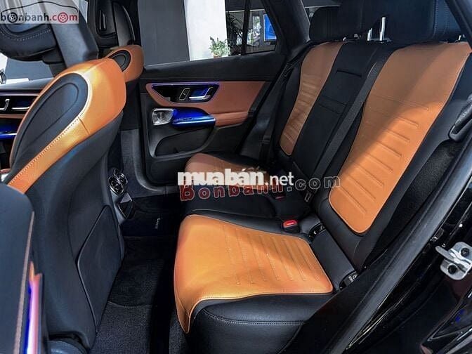 Mercedes Benz GLC 300 4Matic 2024 - HT Vay