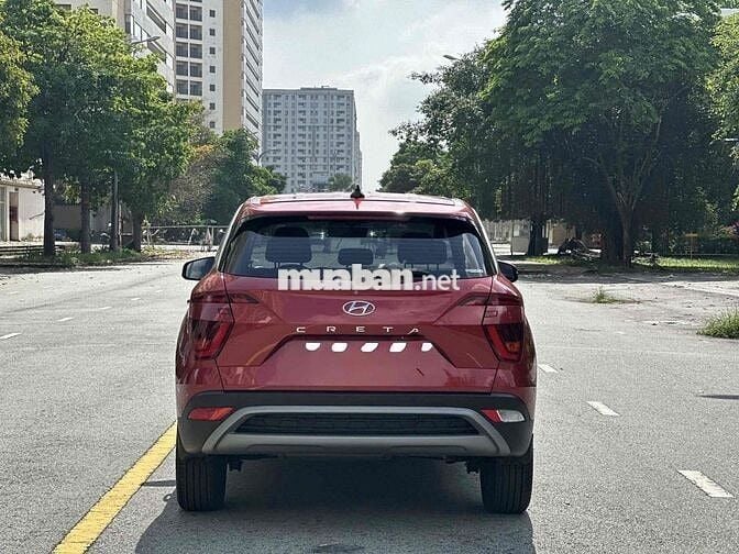 Hyundai Creta 2023 1.5 Đặc biệt  - 8000 km
