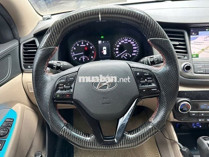 Hyundai Tucson 2018  - 22000 km Siêu lướt