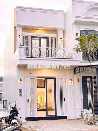 Nhà sổ riêng ngay chợ Tân Hiệp