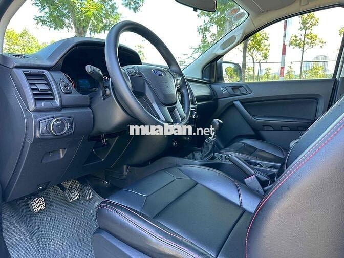 Ford Ranger 2020 XL 2.2L 4x4 MT - 33000 km