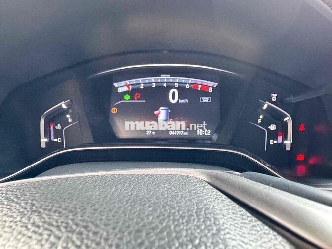 Honda CR V 2019 1.5L - 44000 km