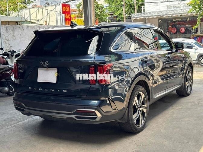 Kia Sorento 2021 Signature 2.2 AT AWD - 39000 km
