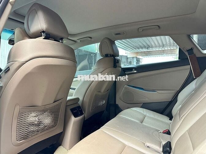 Hyundai Tucson 2018  - 22000 km Siêu lướt