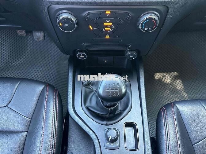Ford Ranger 2020 XL 2.2L 4x4 MT - 33000 km