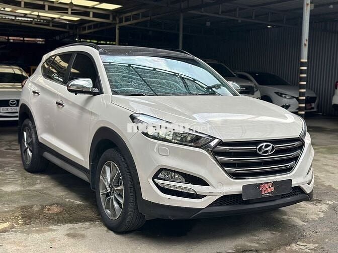 Hyundai Tucson 2018  - 22000 km Siêu lướt