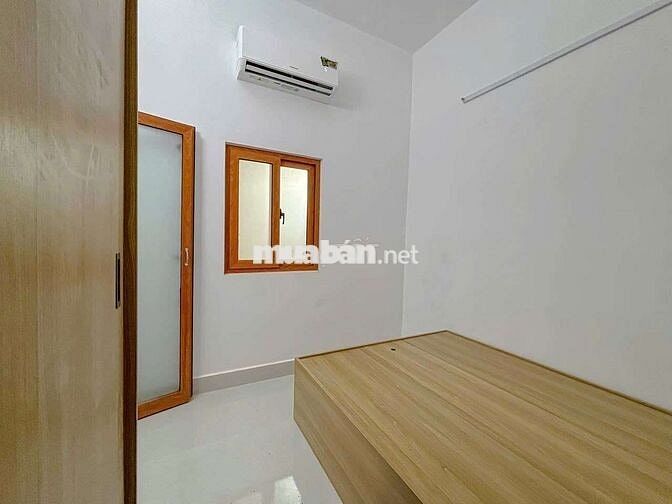 Chung cư mini dạng Studio có phòng ngủ mới xây rộng tới 40m2
